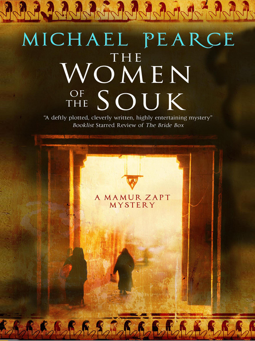 Title details for The Women of the Souk by Michael Pearce - Available